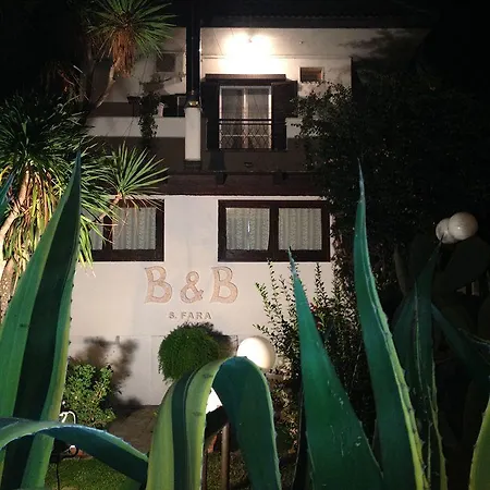 Frühstückspension Santa Fara