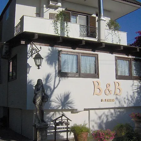 Santa Fara Frühstückspension Bari