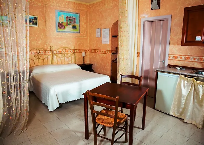 Santa Fara Bed & Breakfast Bari