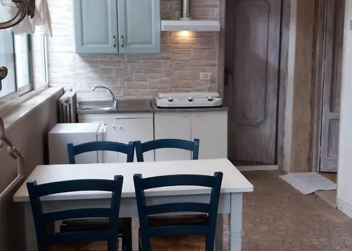 Santa Fara ベッド・アンド・ブレックファスト バーリ